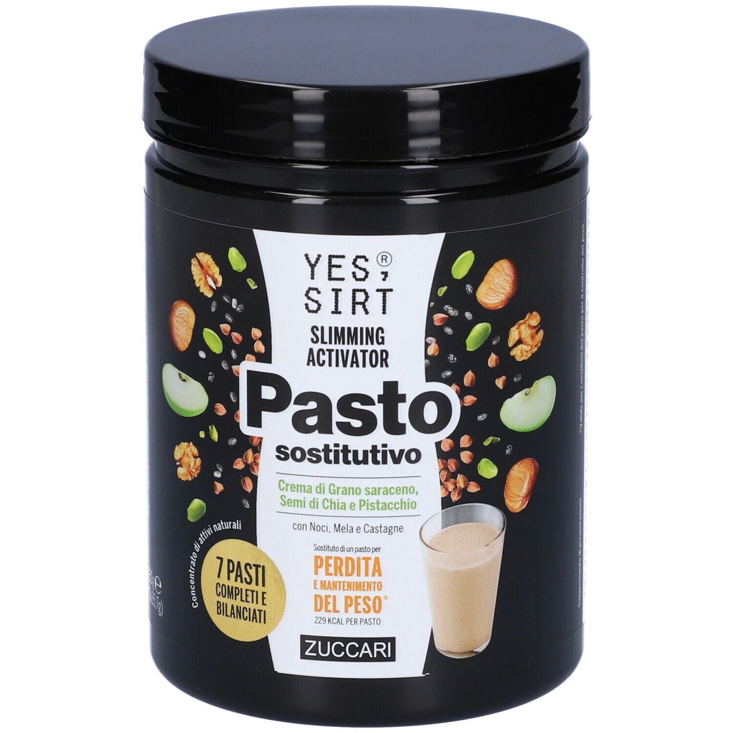 YES SIRT PASTO SOST SARAC CHIA