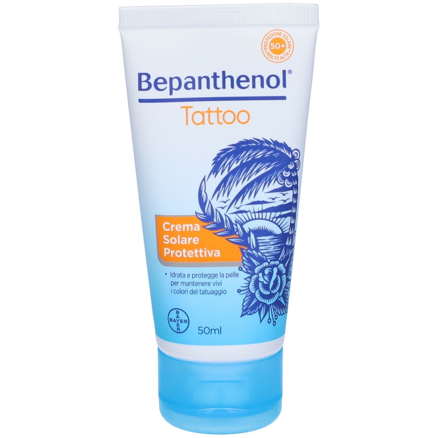 983773603 - BEPANTHENOL TATTOO CREMA SOL