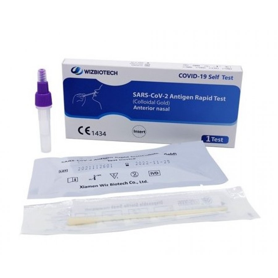 SARS-COV-2 AG RAPID AUTOTEST