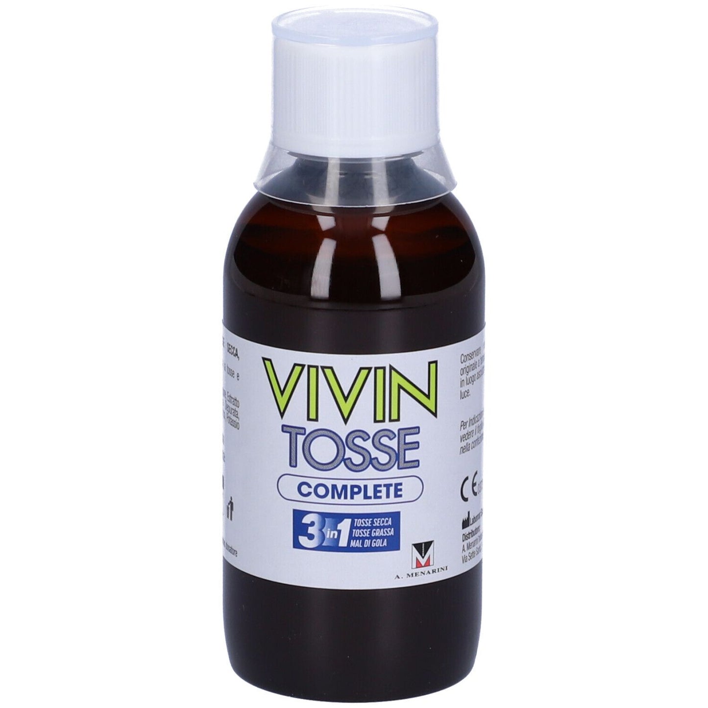 983784113 - VIVIN TOSSE COMPLETE 150ML CP
