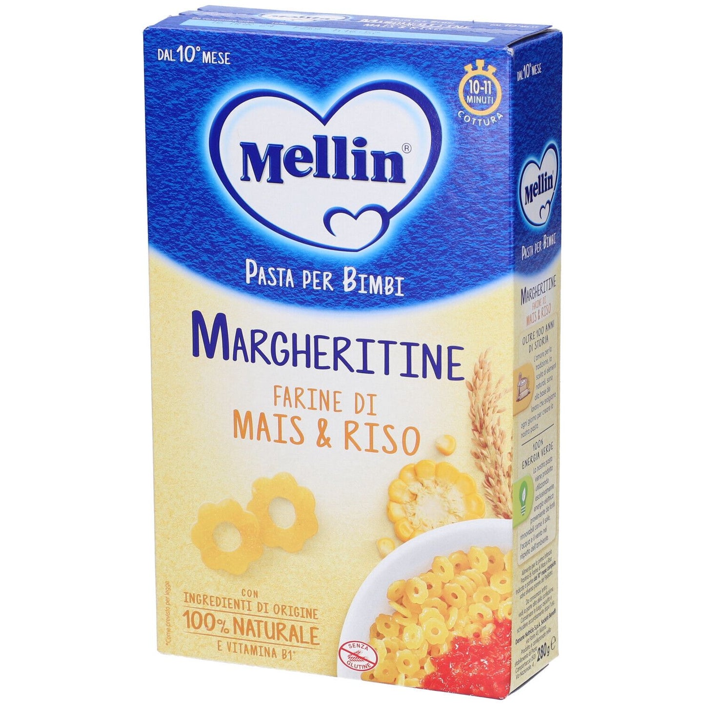 983784214 - MELLIN MARGHERITINE MAIS RISO