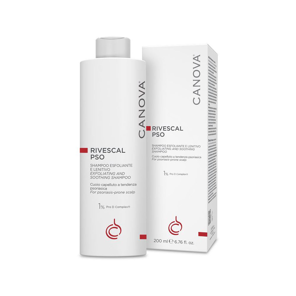 983785092 - RIVESCAL PSO SHAMPOO 200ML CAN