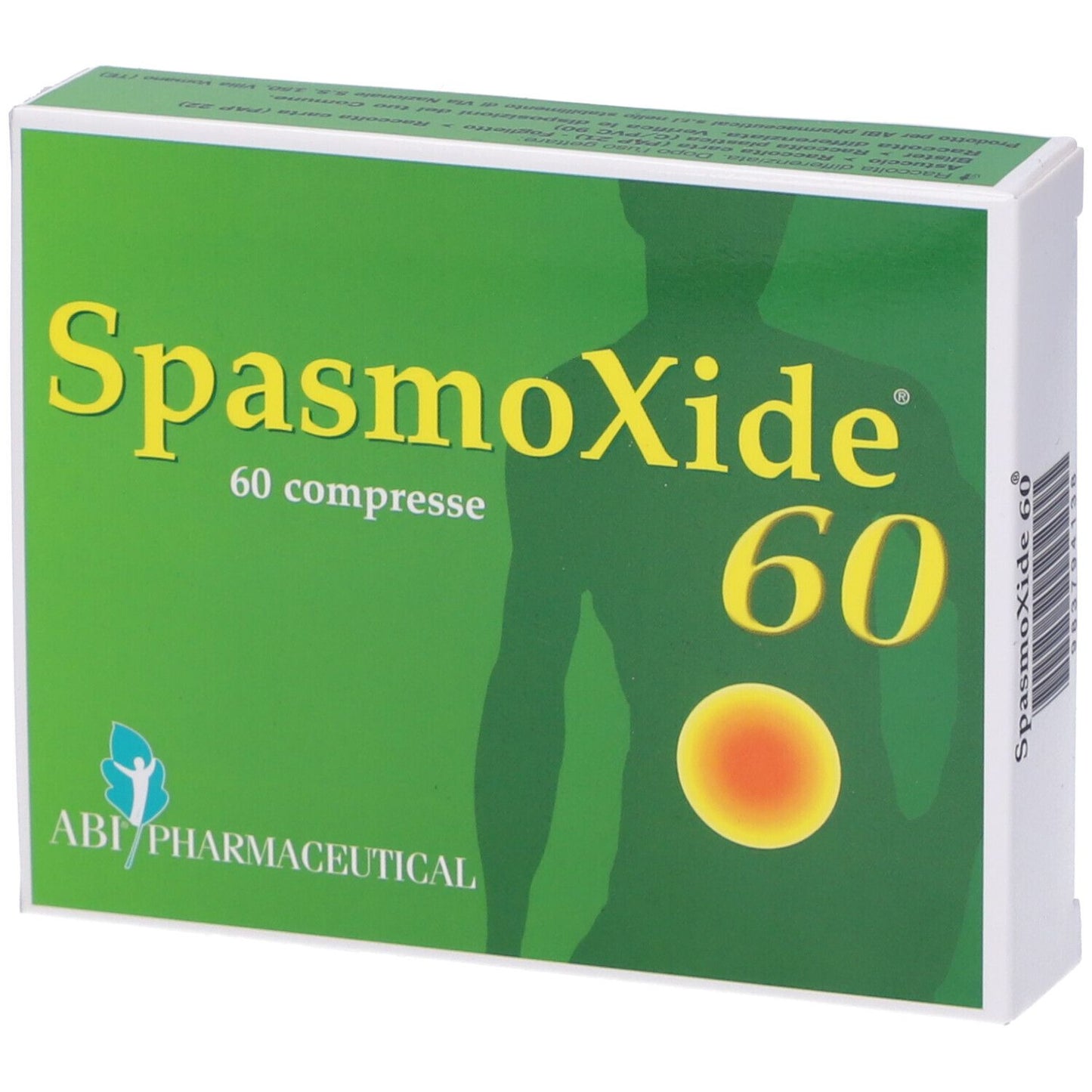 SPASMOXIDE60 60CPR