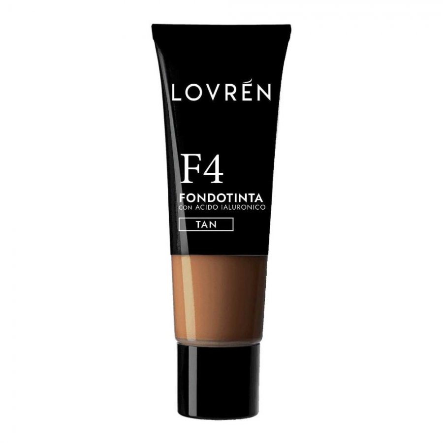 LOVREN FONDOTINTA F4 TAN 25ML