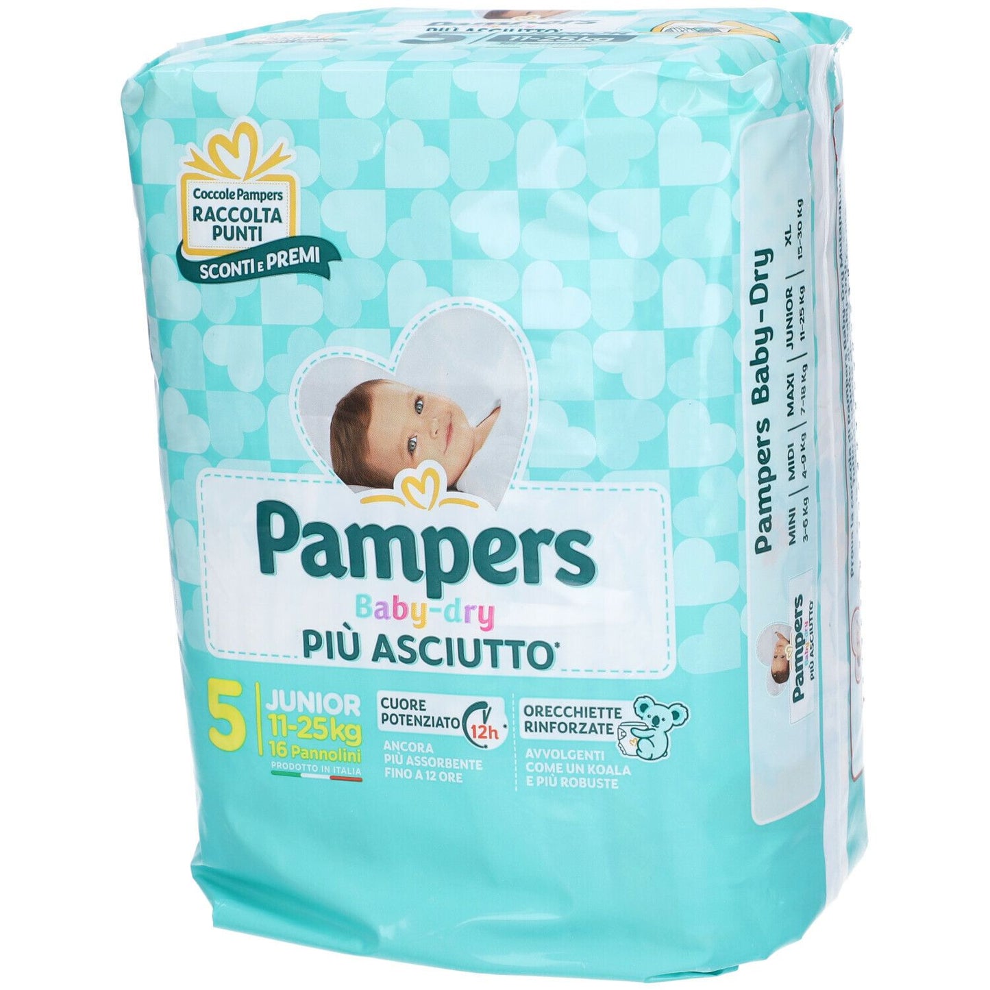 984235945 - PAMPERS BD DOWNCOUNT J 16PZ