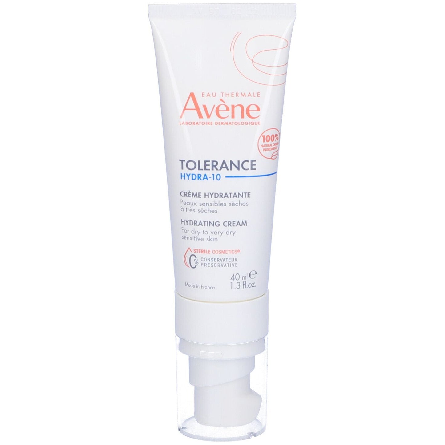 984328637 - AVENE TOLERANCE HYDRA 10 CREMA
