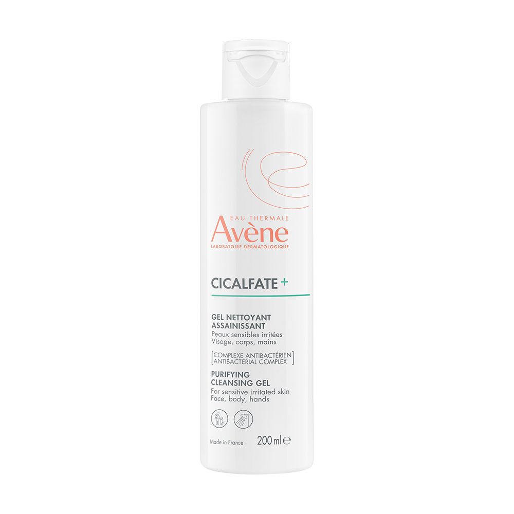984328652 - AVENE CICALFATE+ GEL DET 200ML