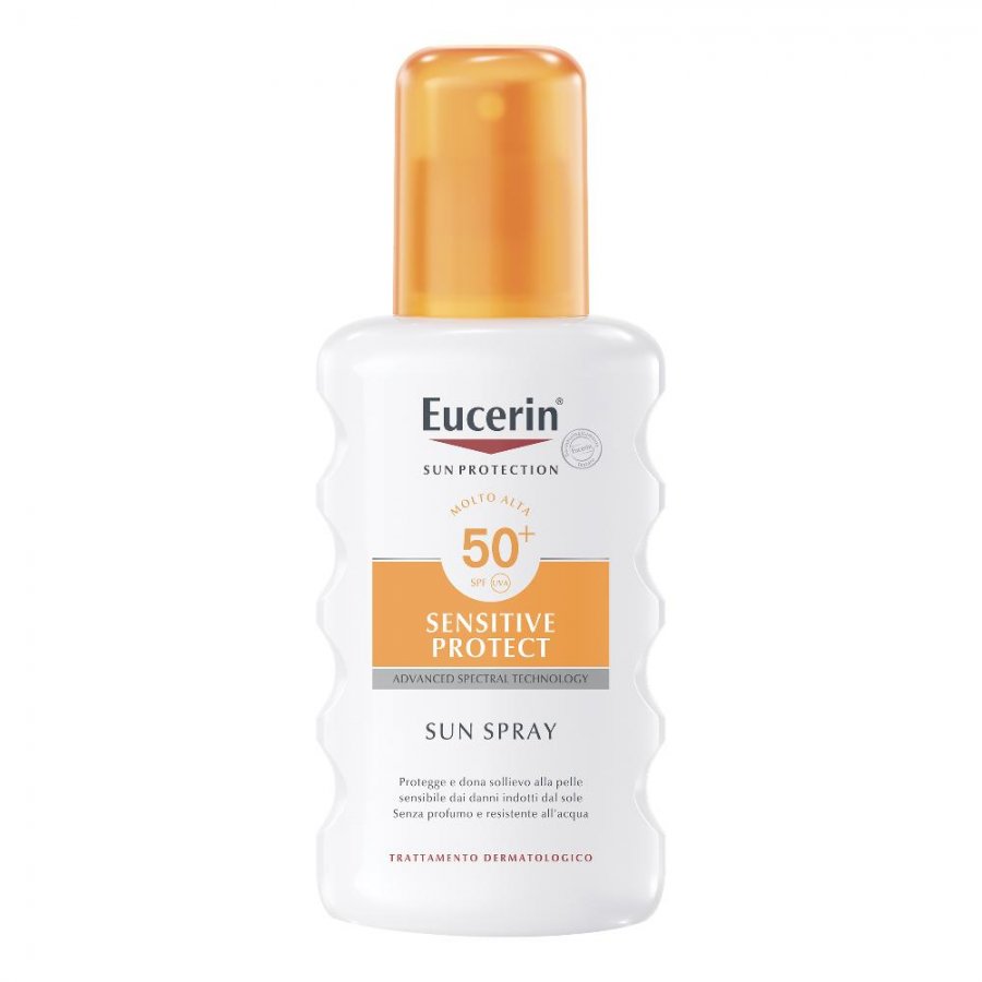 EUCERIN SUN SPRAY 50+ N/PROF