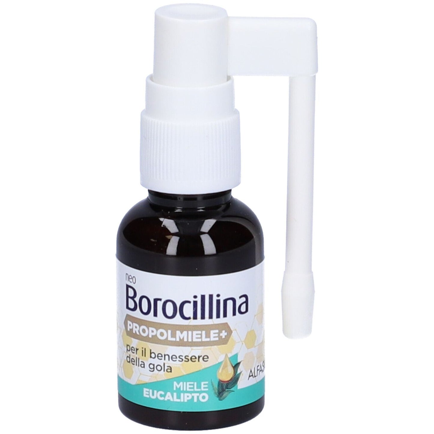 984360242 - NEOBOROCILLINA PROPOLMIELE SPR