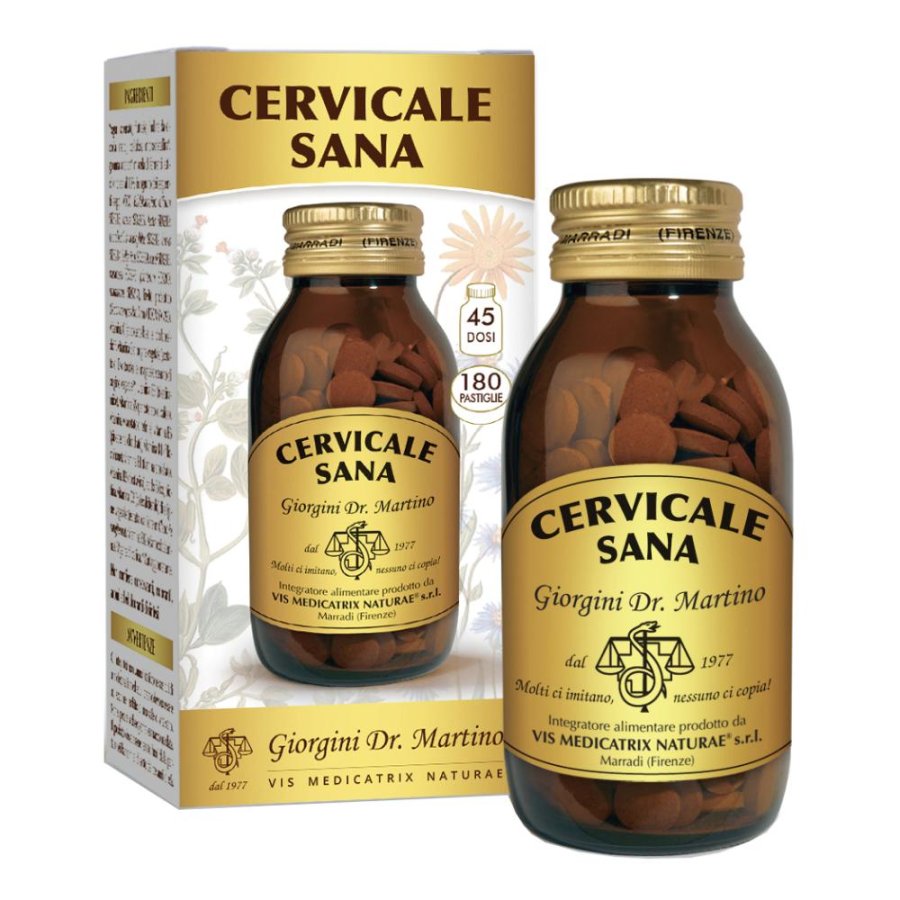 CERVICALE Sana 180 Past. 90g