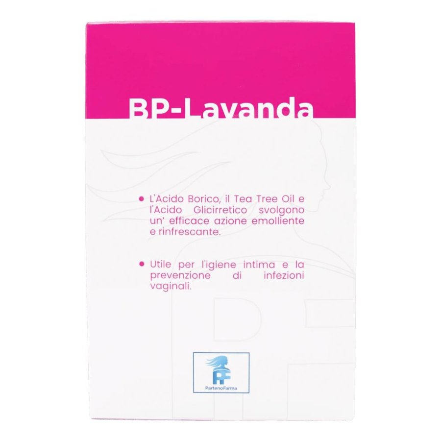 BP Lavanda 4Fl.x140ml