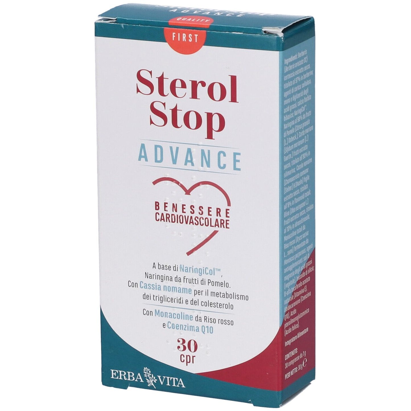 984499994 - STEROL STOP ADVANCE 30CPR