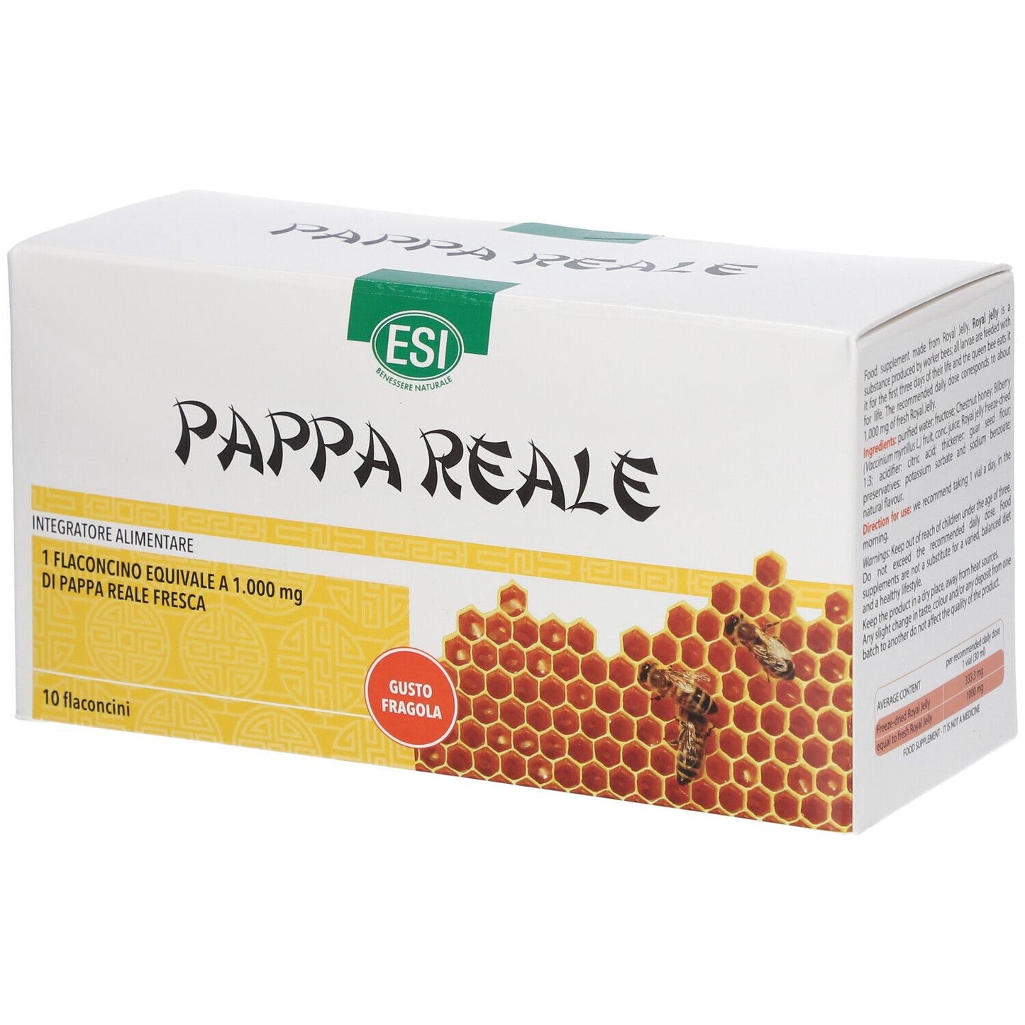 984505038 - ESI PAPPA REALE 10FL