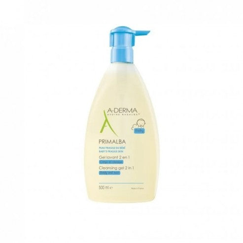 PRIMALBA GEL DETERGENTE 2IN1