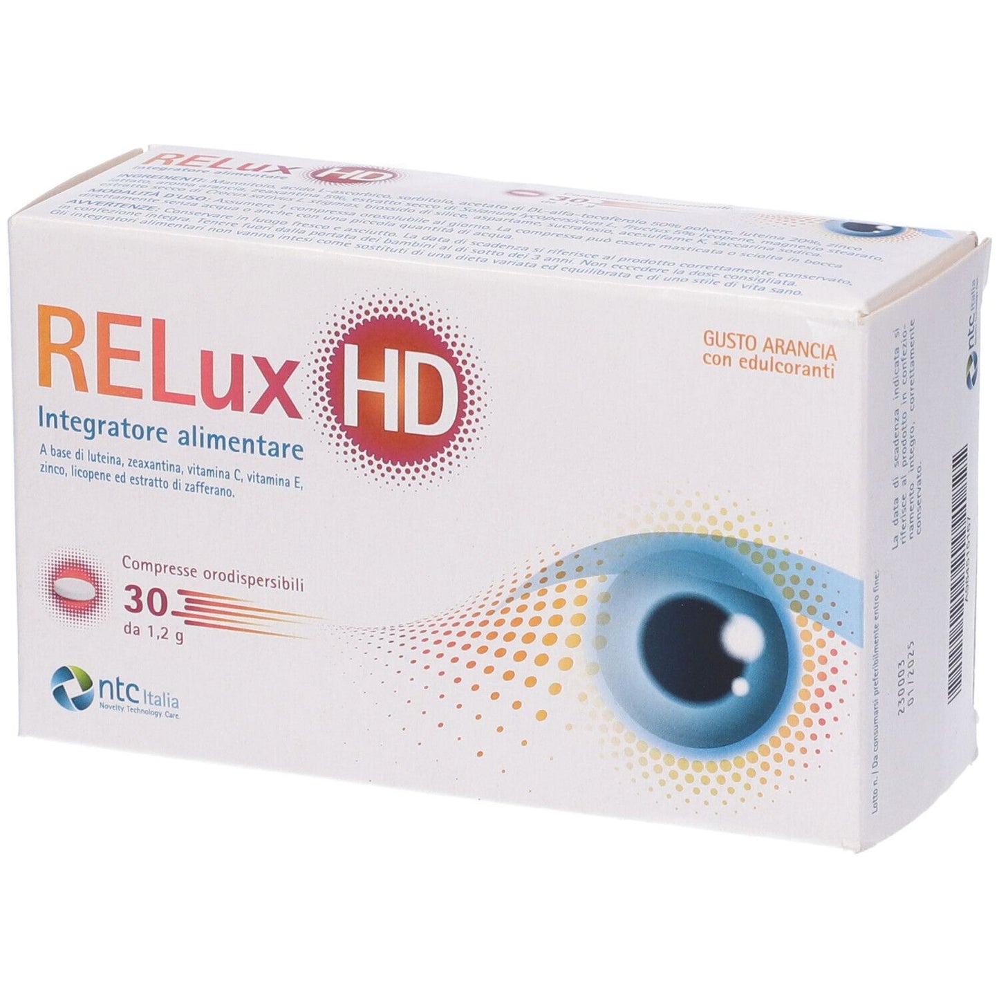984515167 - RELUX HD 30CPR