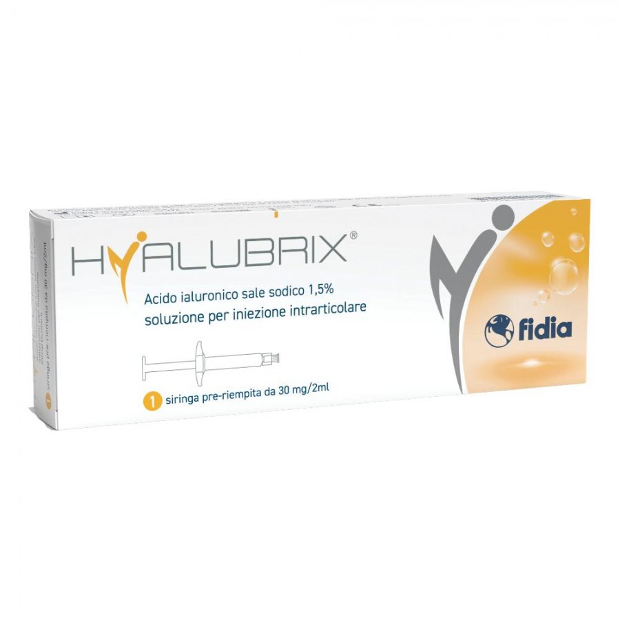 HYALUBRIX SIR 30MG 2ML N/E