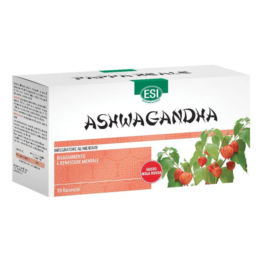 ESI Ashwagandha 10fl.30ml