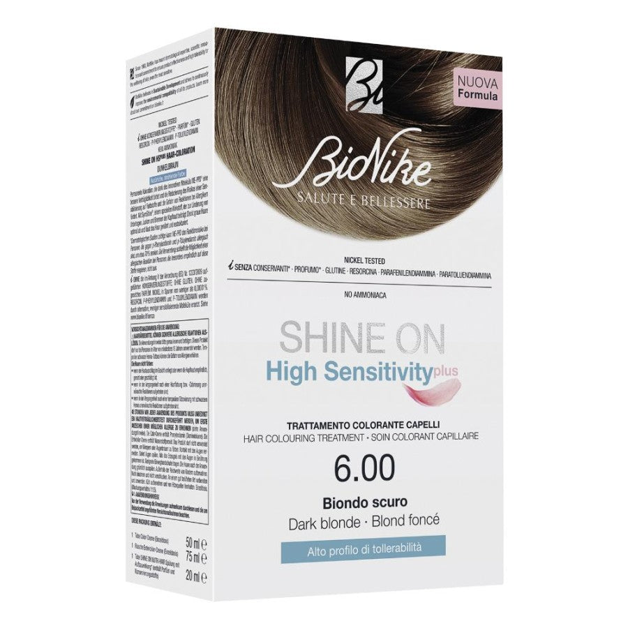 SHINE ON HSPlus 6 Biondo Scuro