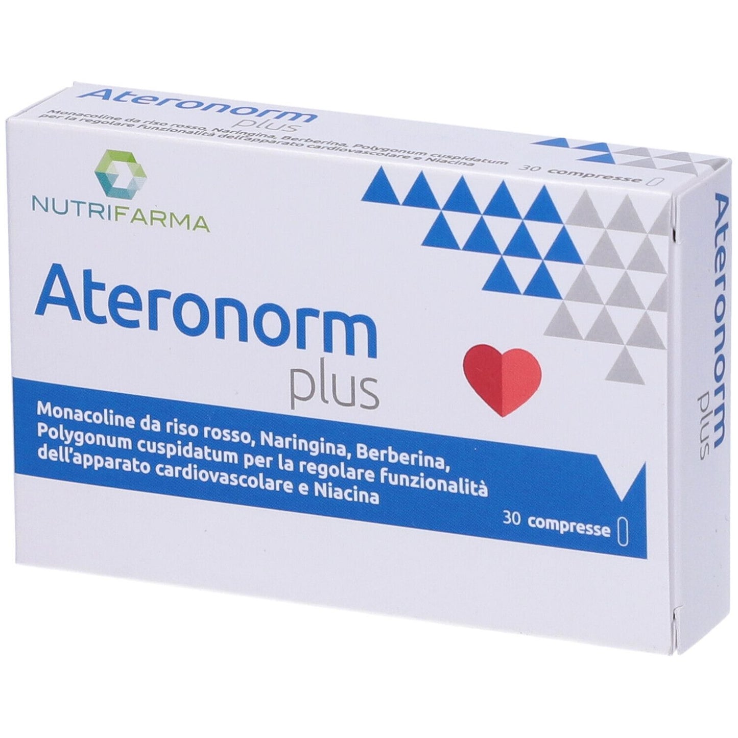 984618076 - ATERONORM PLUS 30CPR