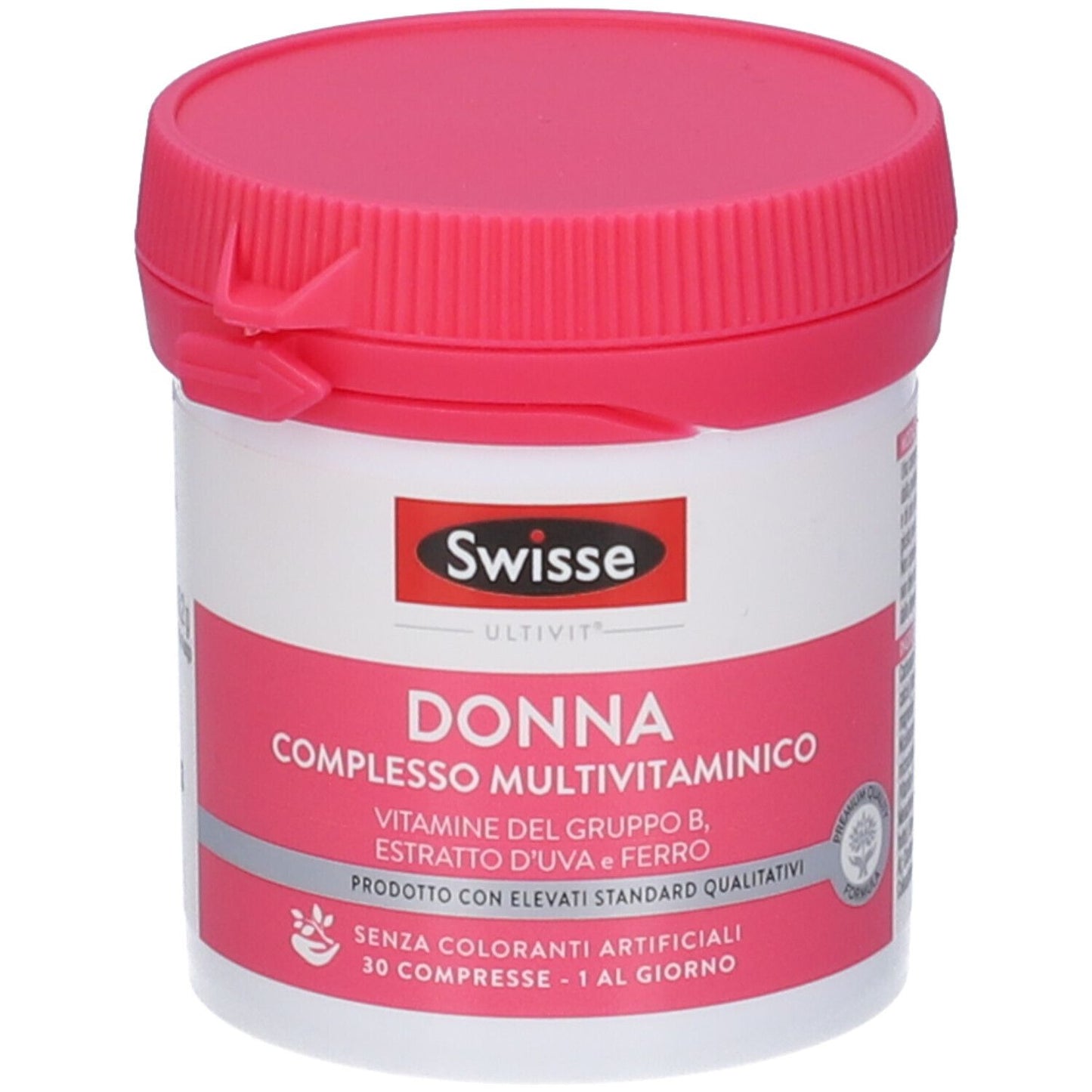 984621298 - SWISSE MULTIVITAMINICO D 30CPR