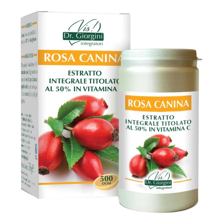 ROSA CANINA Estr.Tit.100g Giorgini