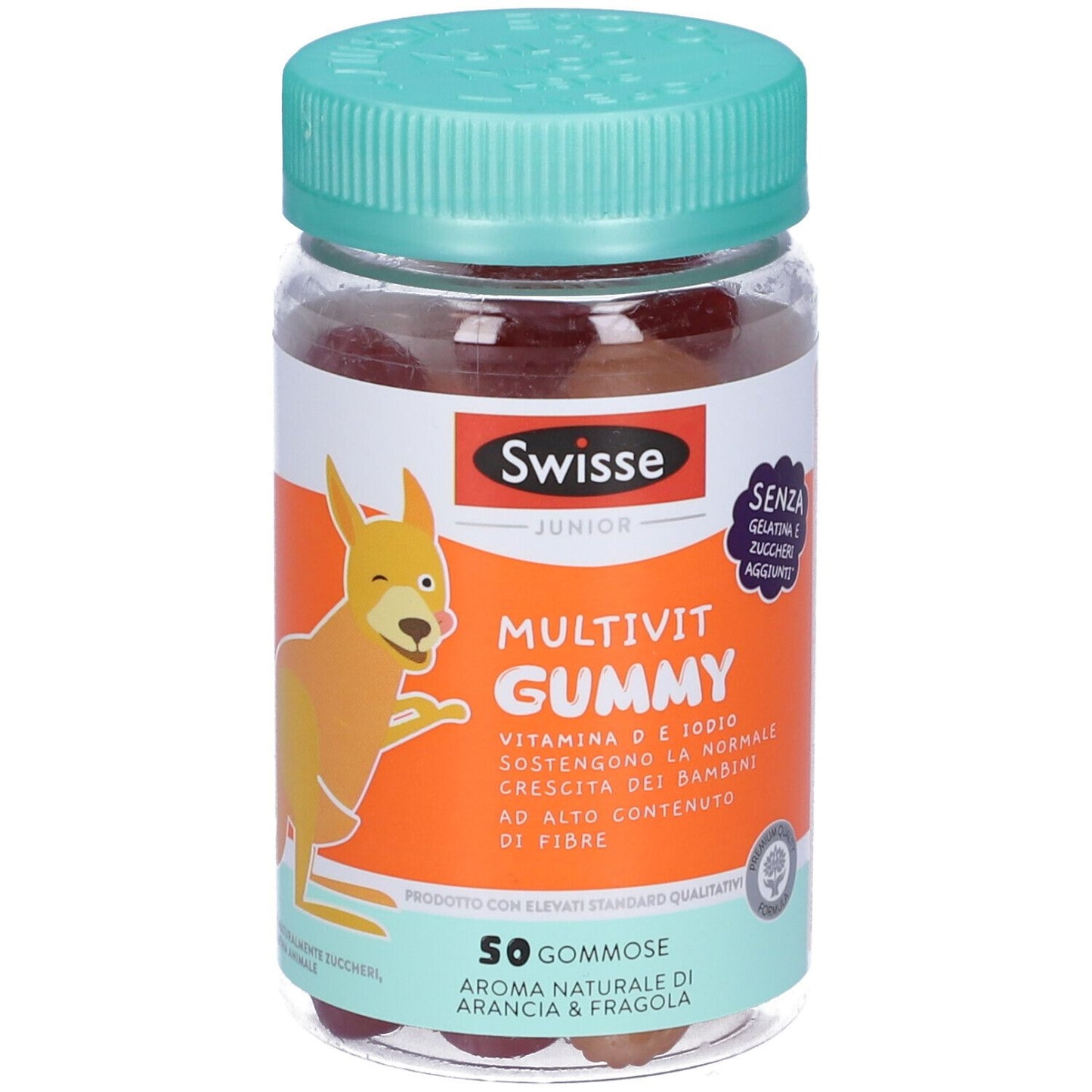 984649501 - SWISSE JUNIOR MULTIVIT GUMMY