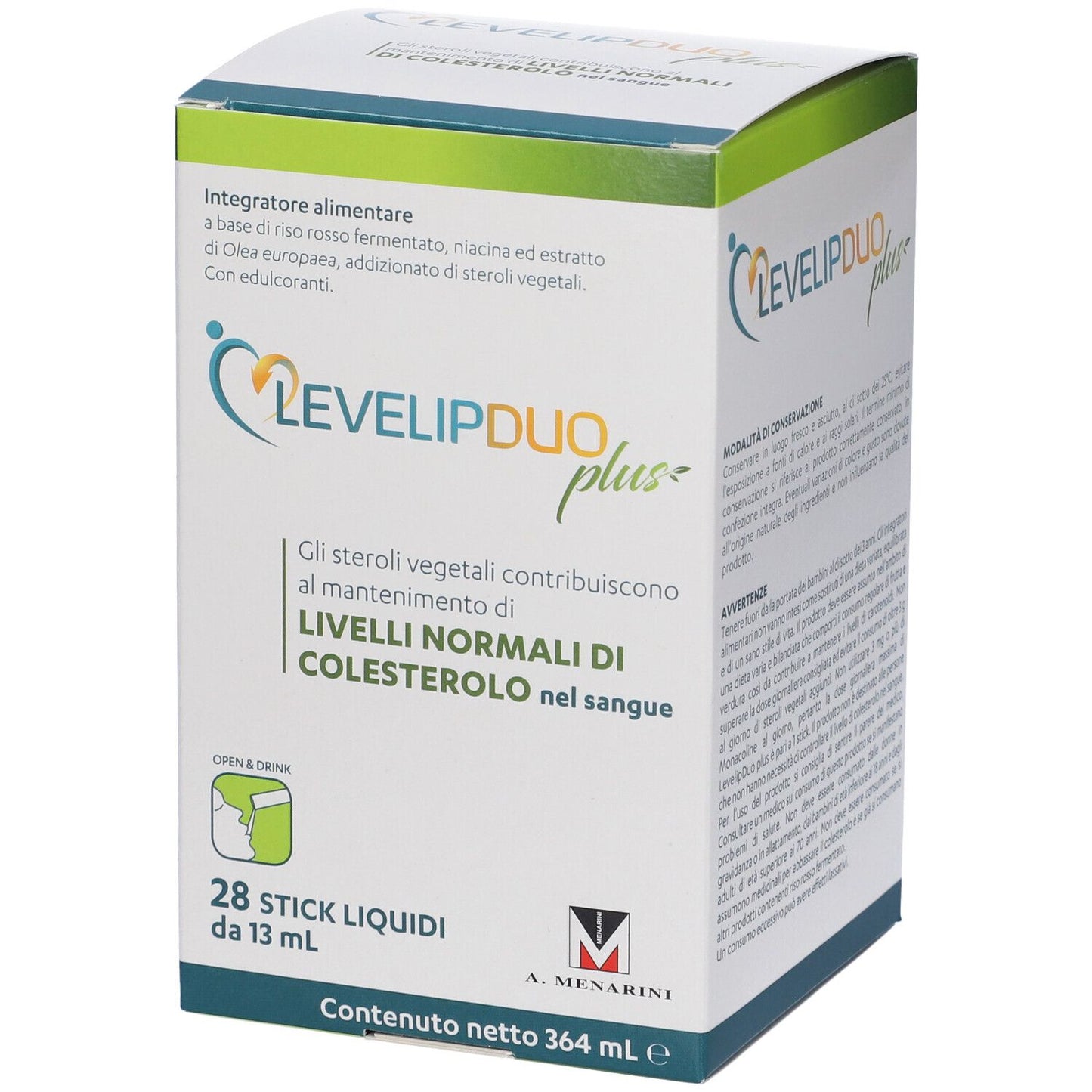 984791956 - LEVELIPDUO PLUS 28STICK