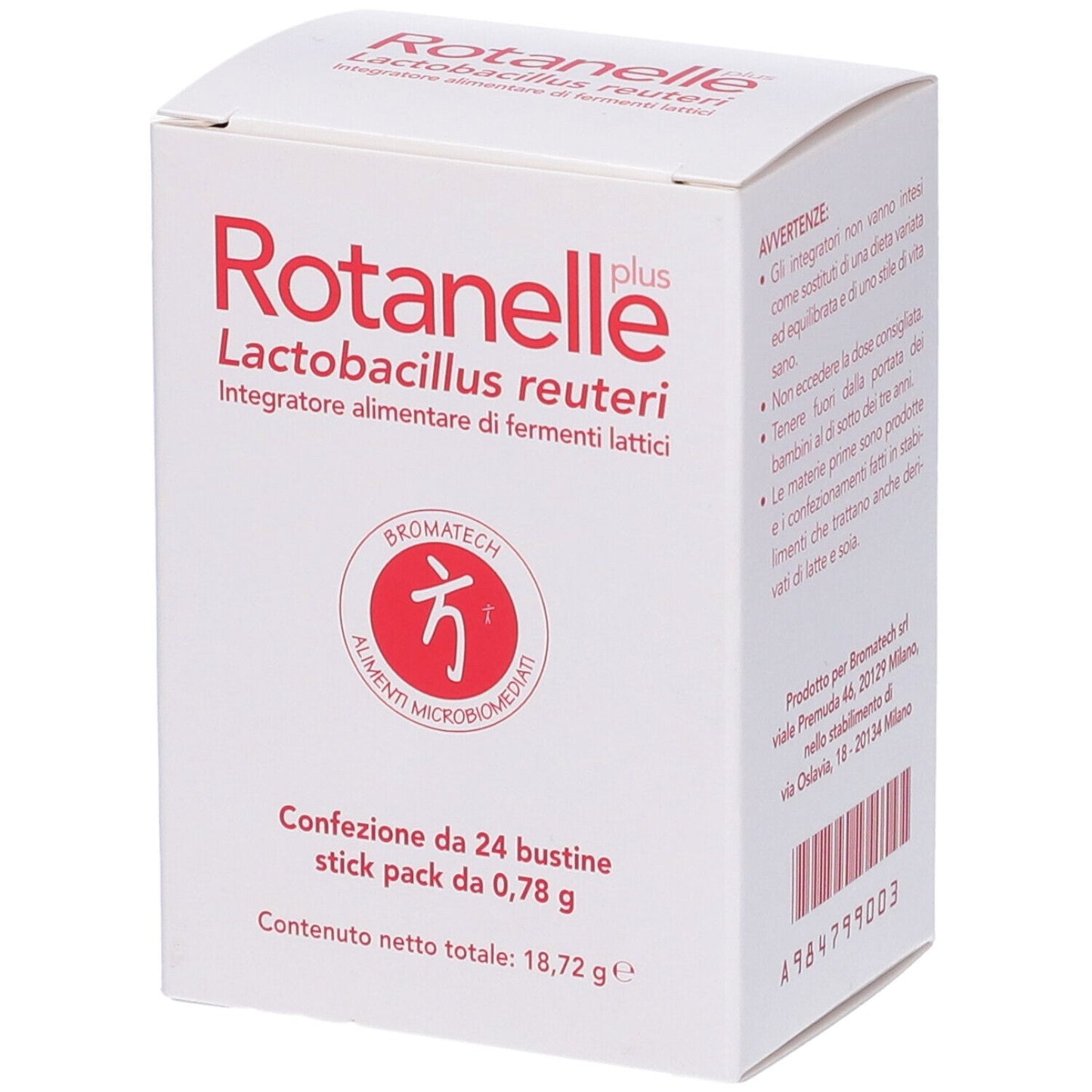 ROTANELLE PLUS 24BUST