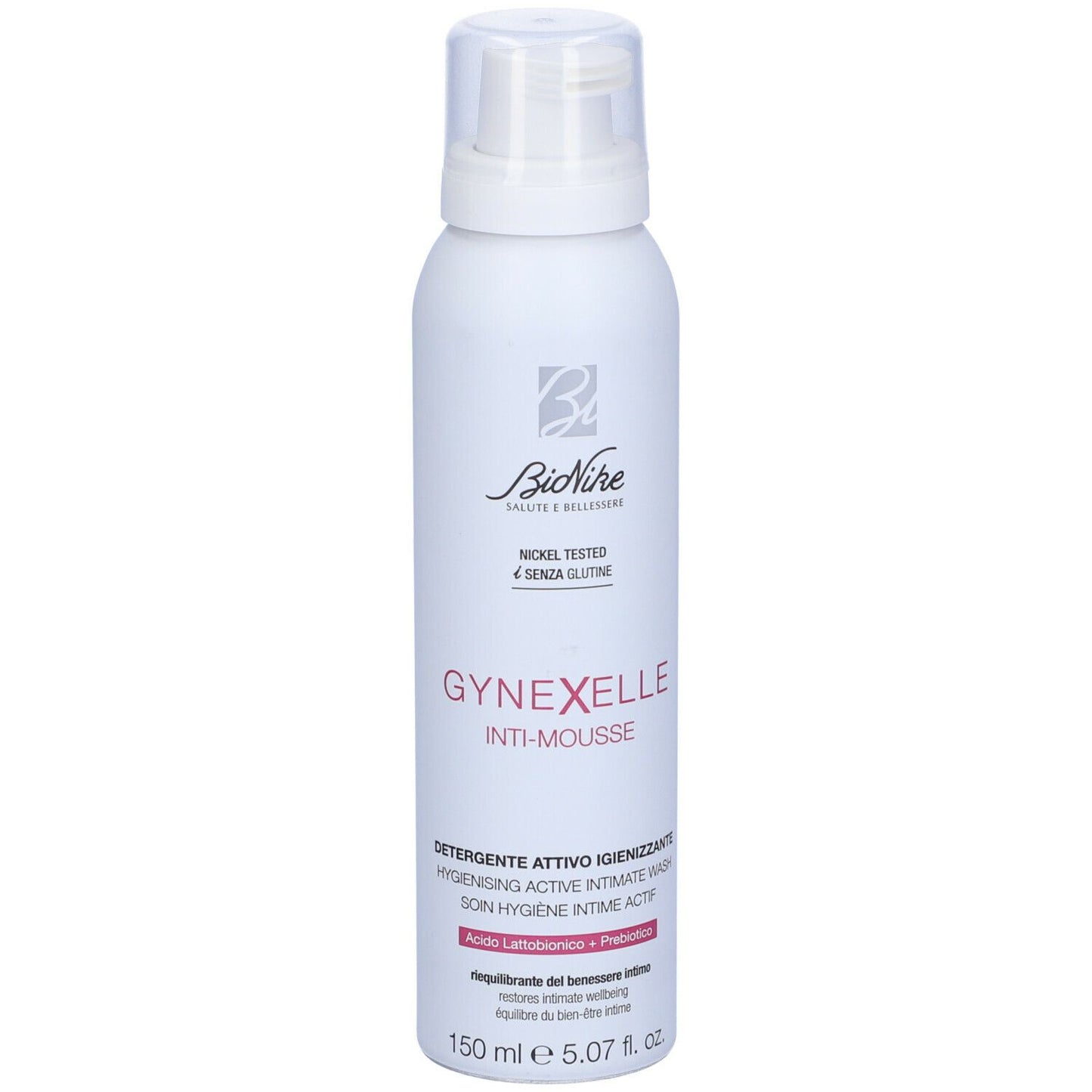 984868962 - GYNEXELLE INTI MOUSSE 150ML