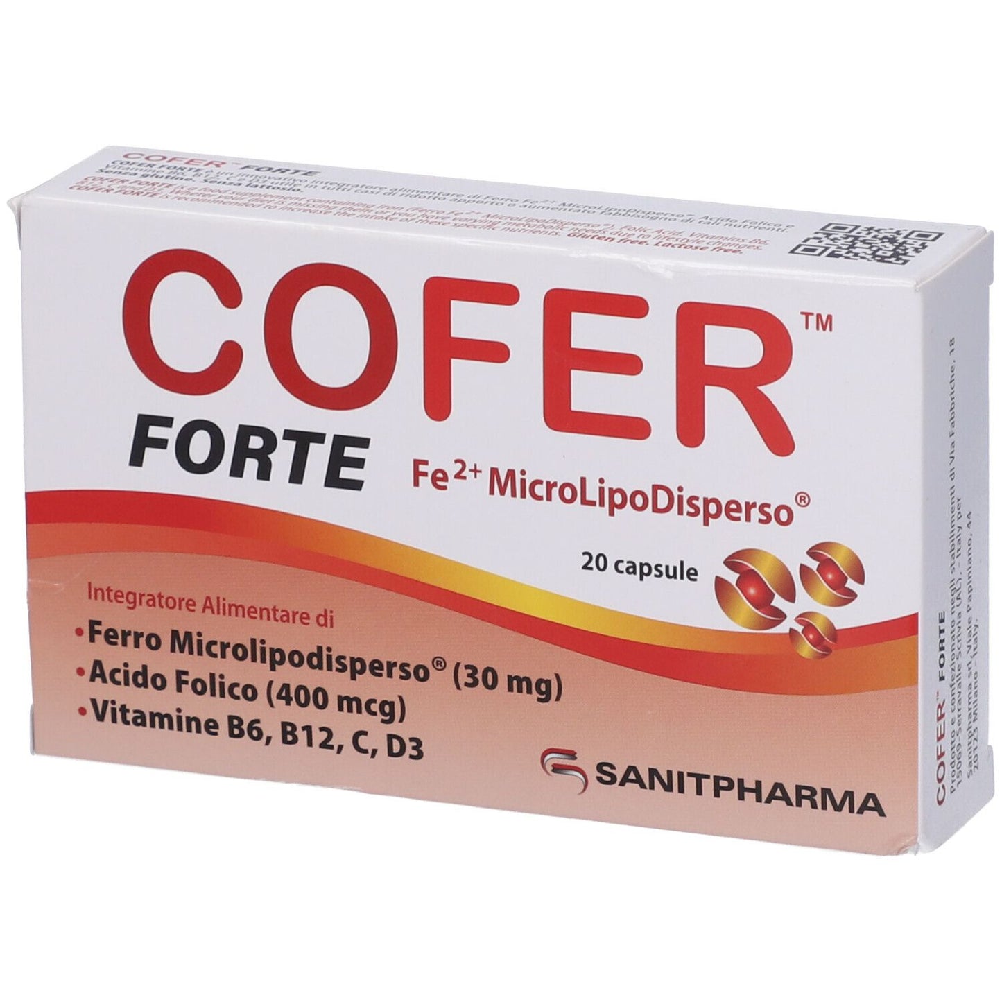984892000 - COFER FORTE 20CPS