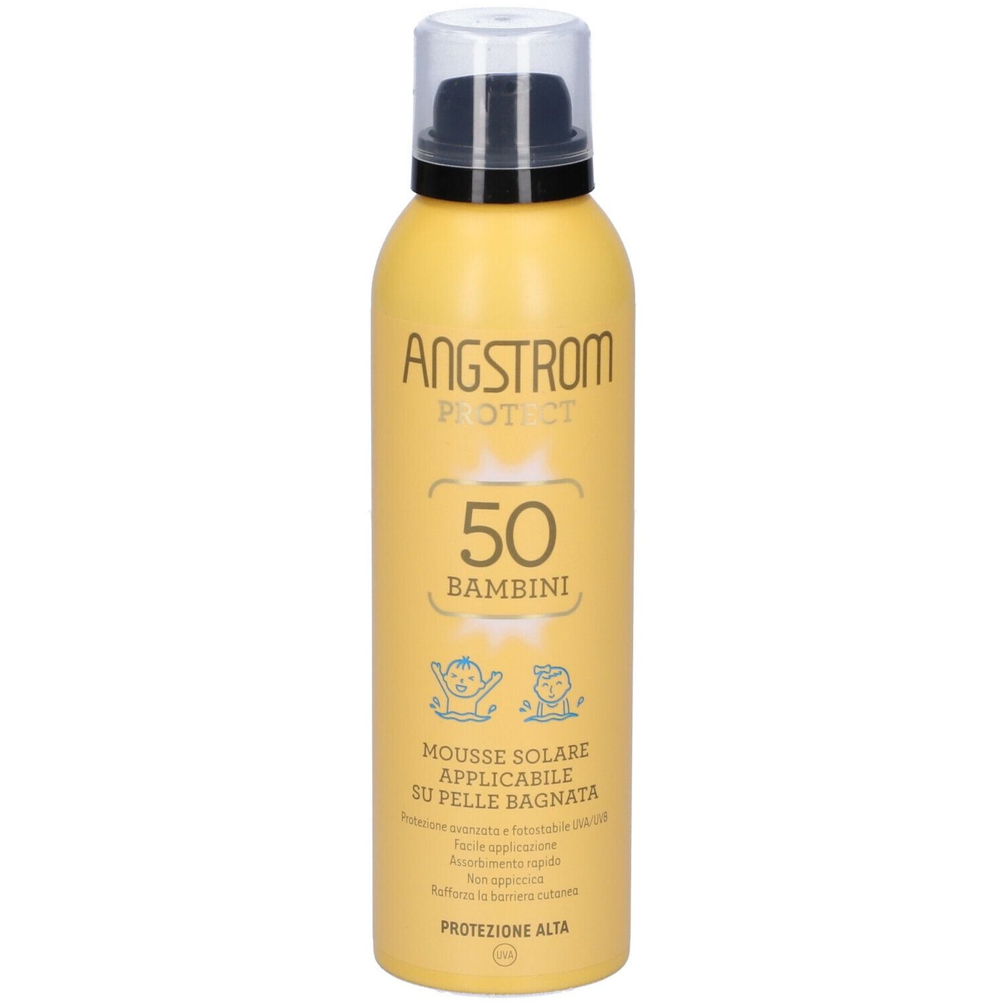 984892594 - ANGSTROM KIDS MOUSSE SPF50 150