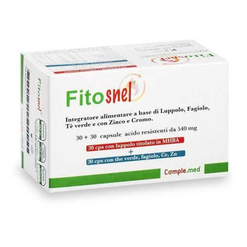 FITOSNEL 30+30Cps