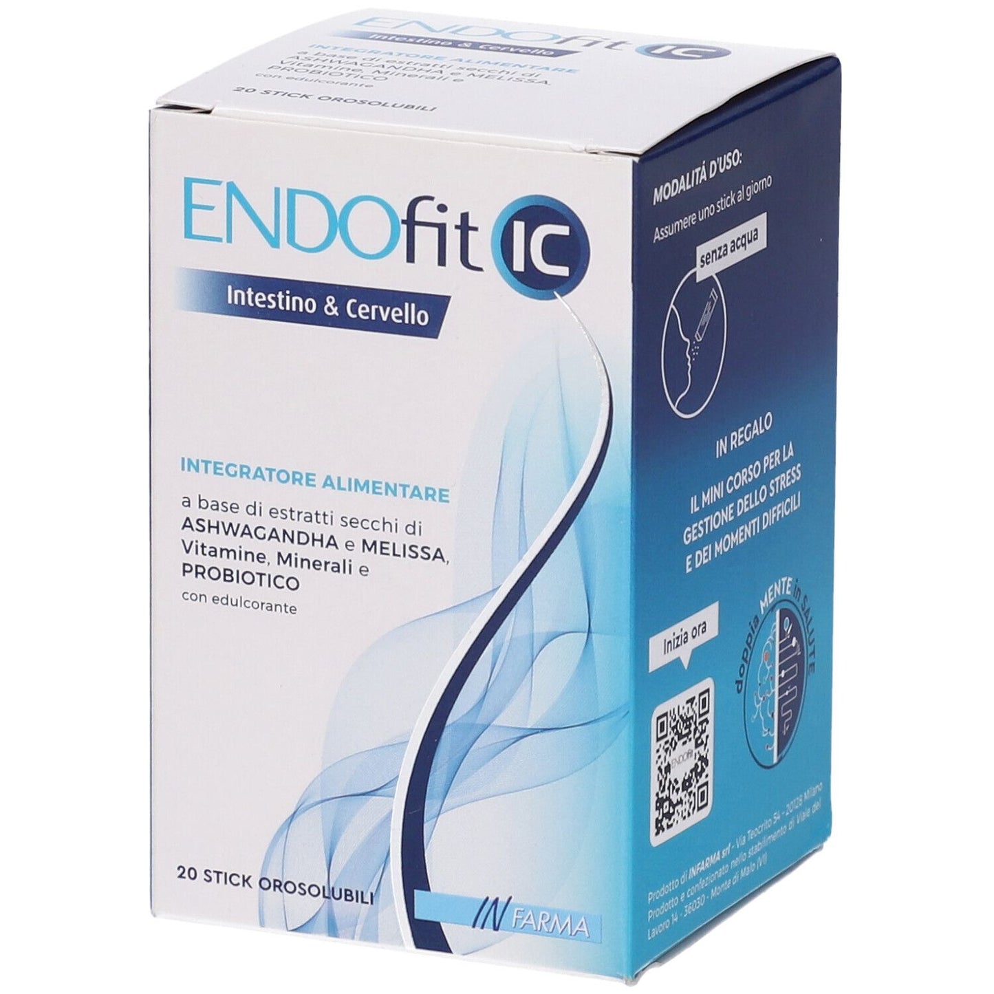 984906370 - ENDOFIT IC 20STICK