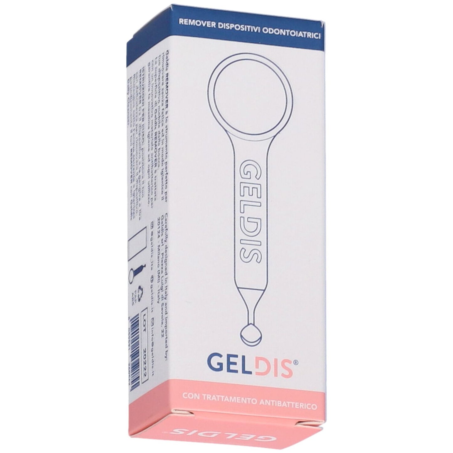 GELDIS REMOVER
