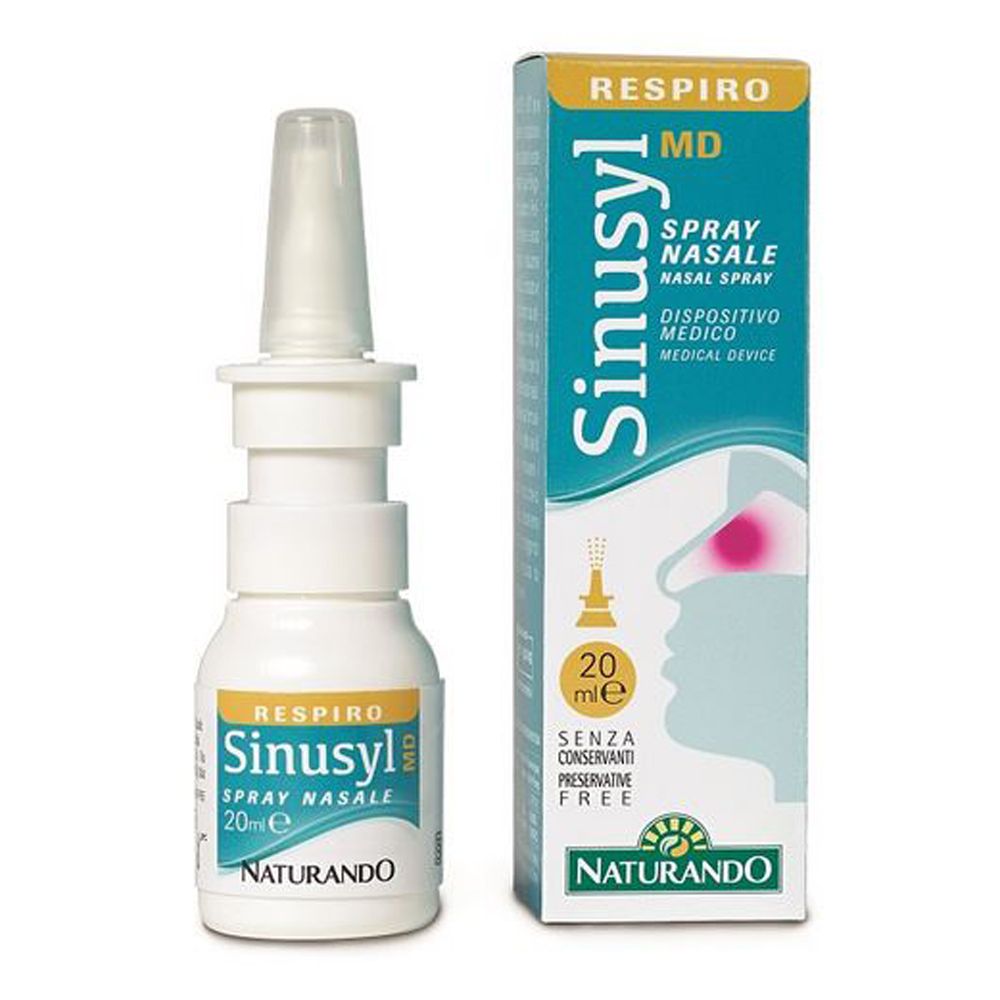 SINUSYL MD SPRAY NASALE NF