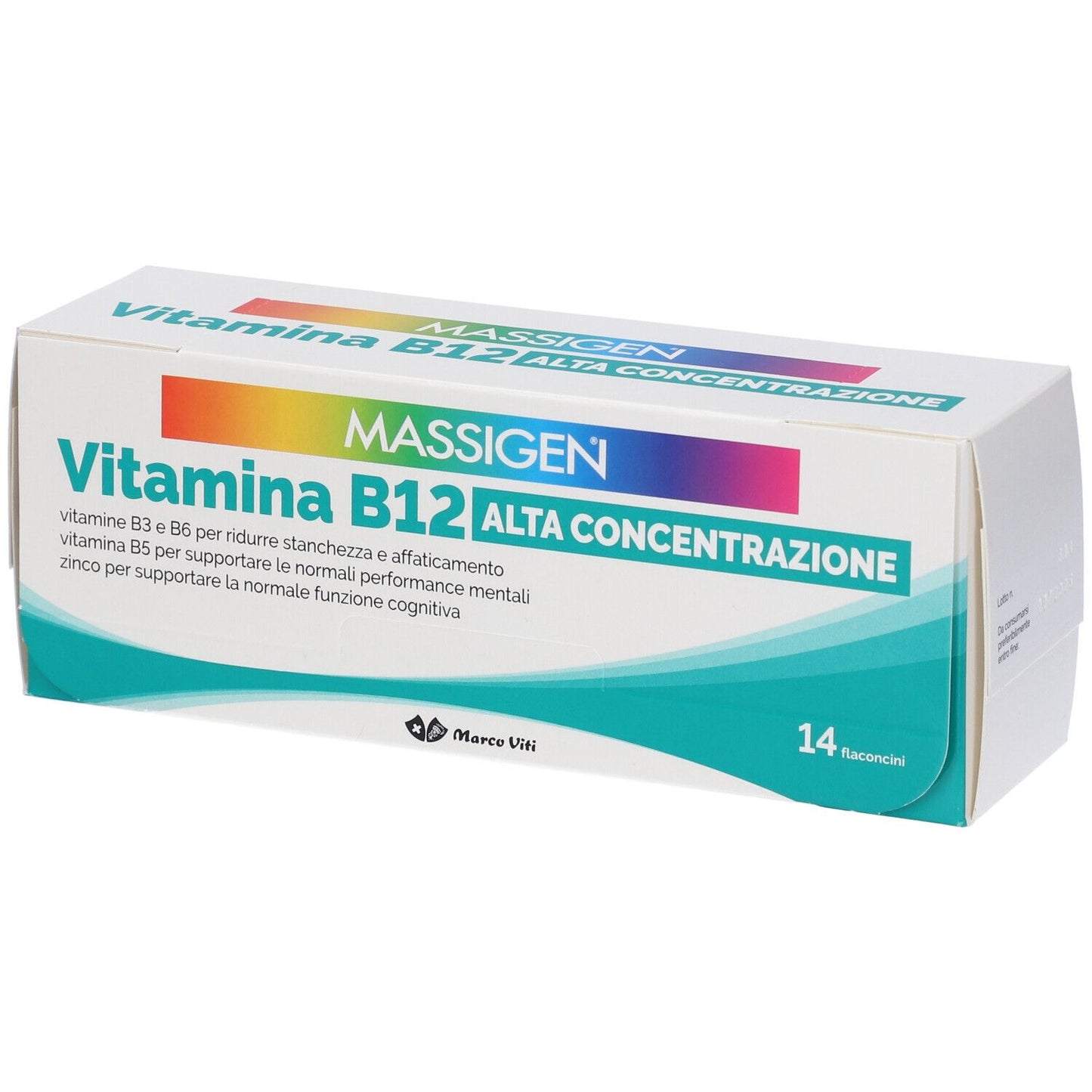 984984308 - MASSIGEN VITAMINA B12 14FL