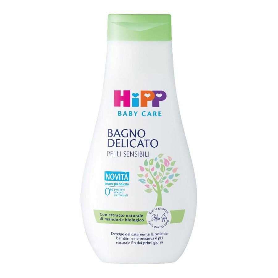 HIPP BABY Bagno Delicato 350ml
