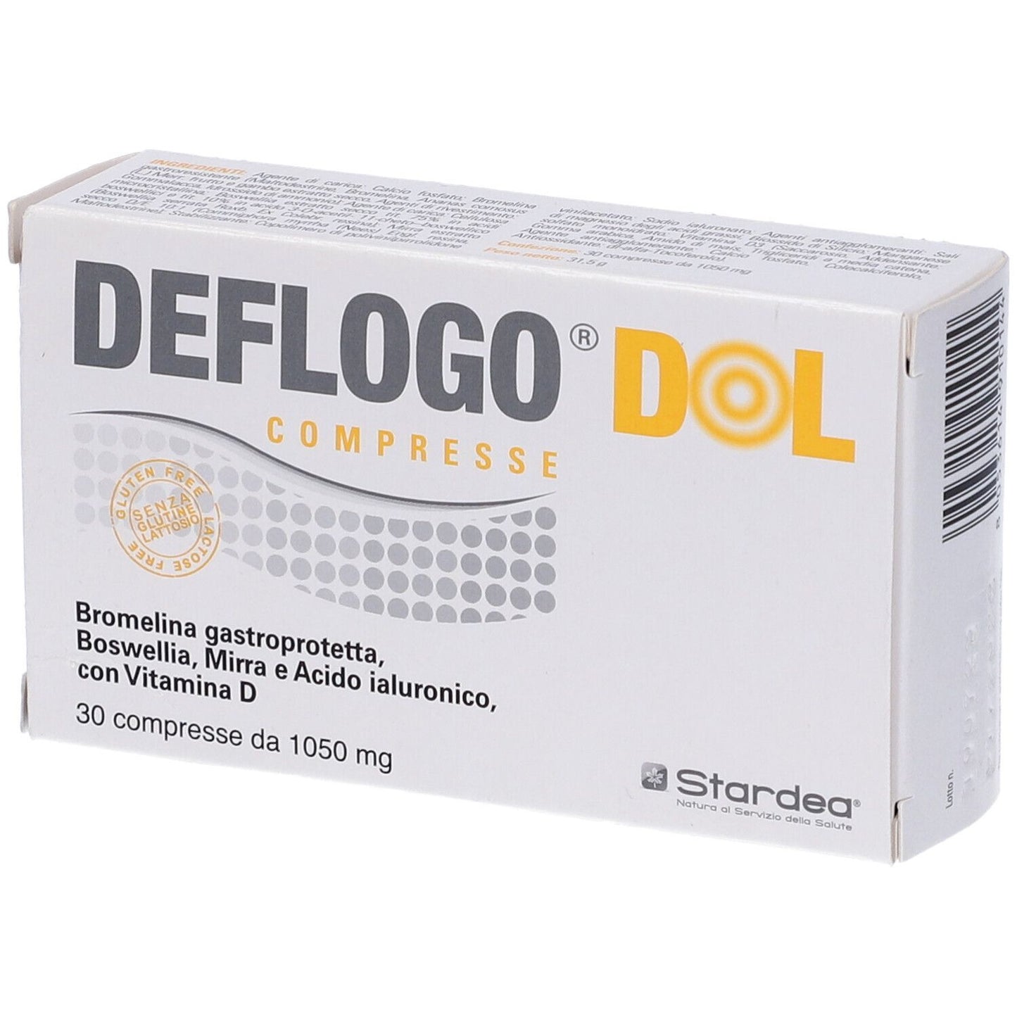 985025295 - DEFLOGO DOL 30CPR MP 1050MG