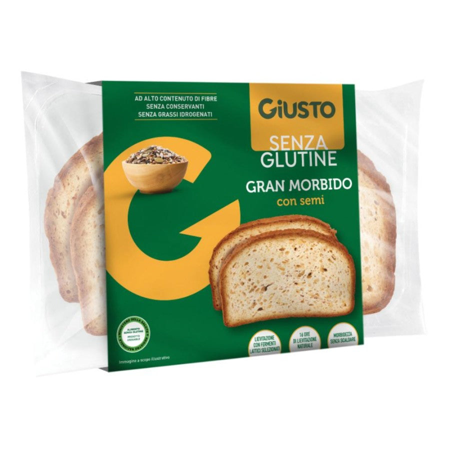 GIUSTO S/G Gran Morbido Semi 190g