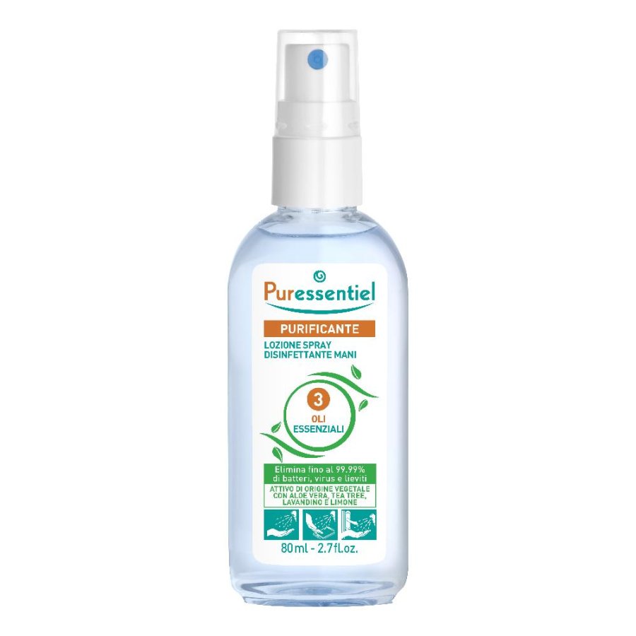 PURES LOZ PURIF 80ML