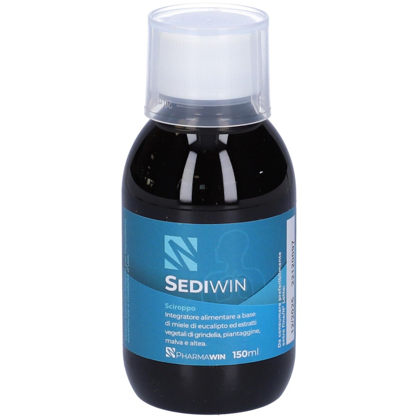 985511082 - SEDIWIN SCIROPPO 150ML