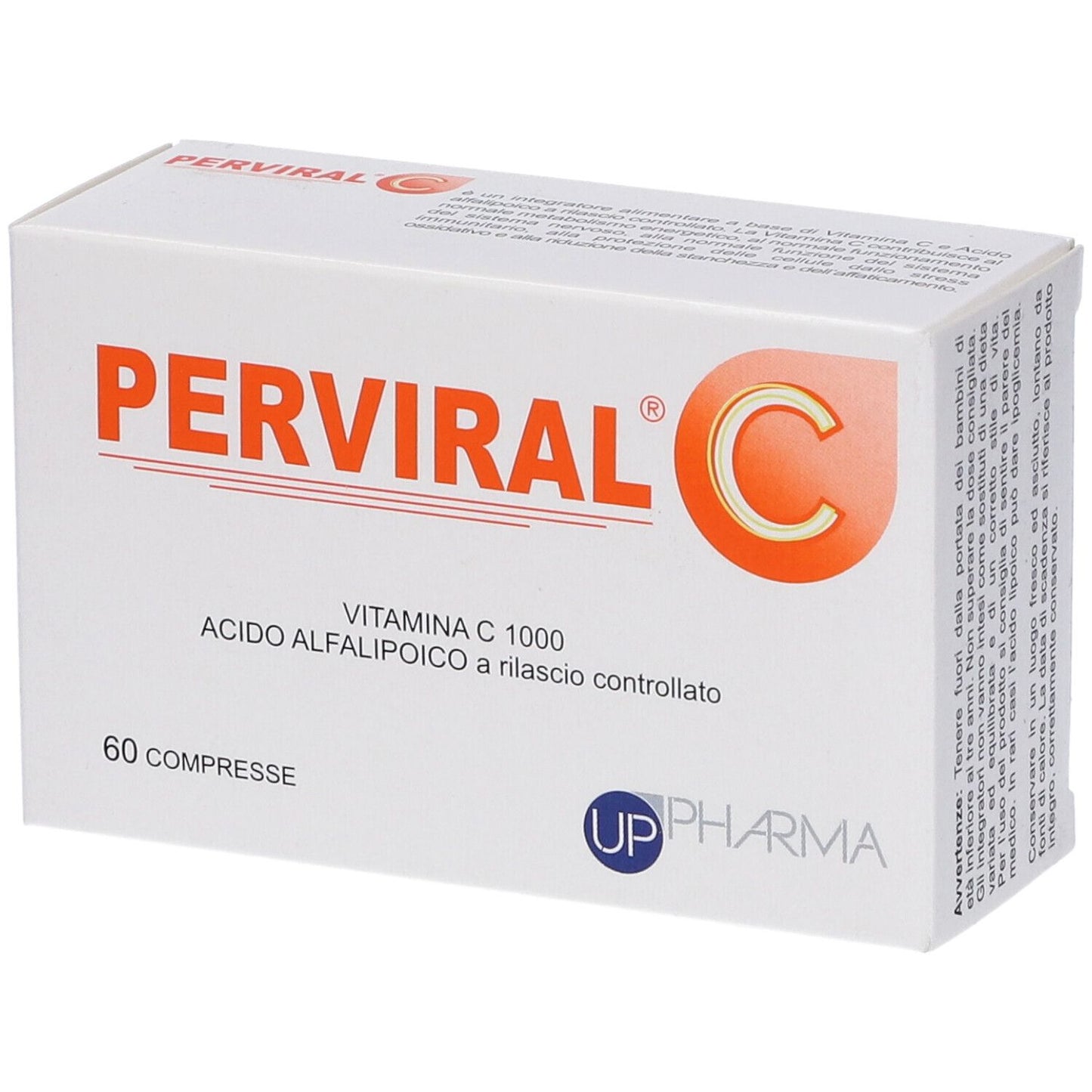 985570035 - PERVIRAL C 60CPR
