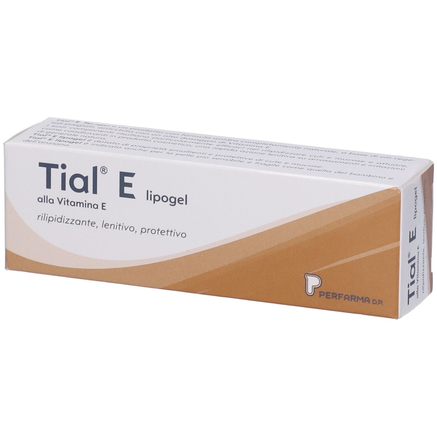 985592880 - TIAL E LIPOGEL CUTE MUCOSE75ML