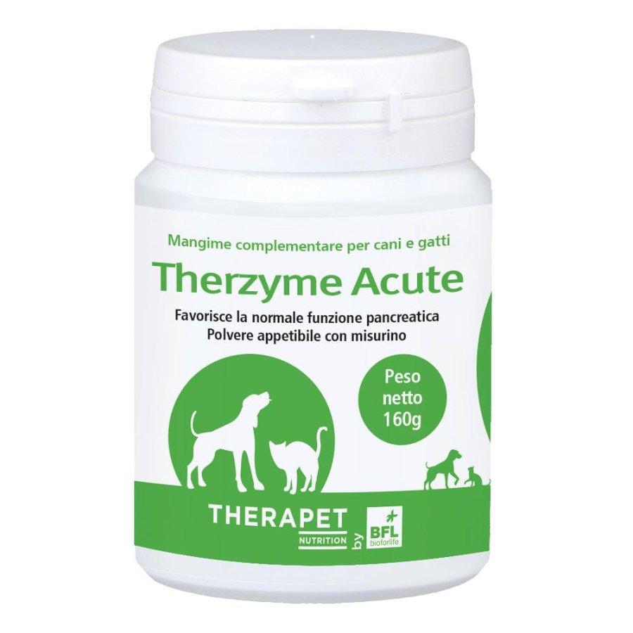 THERZYME ACUTE POLVERE 160 GR