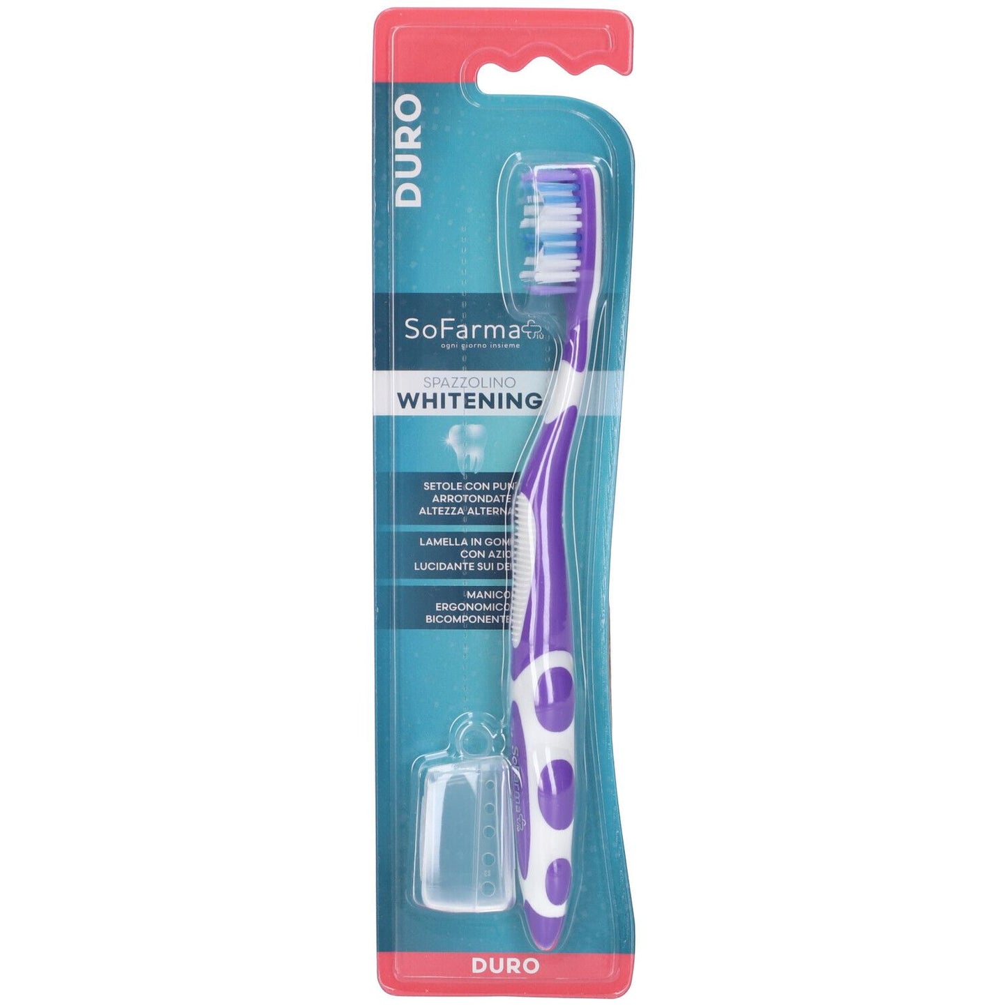 SF+ SPAZZOLINO WHITENING DUR