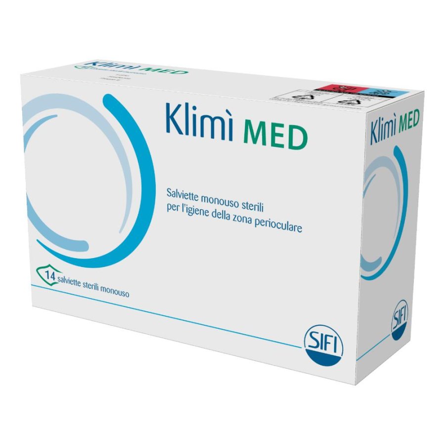 KLIMI' MED SALV PERICOUL 14PZ