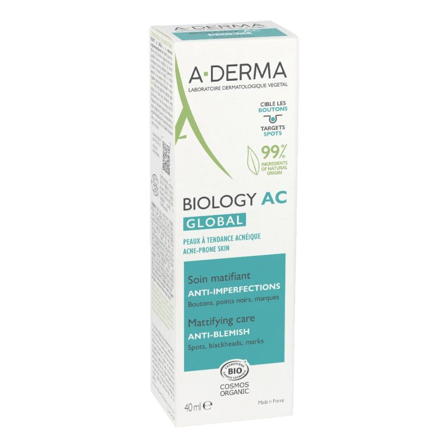ADERMA Biology AC Fl.A-Imp.40ml