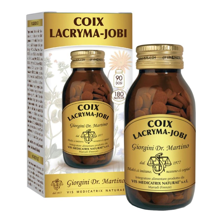 985778289 - COIX LACRYMA-JOBI 180PAST