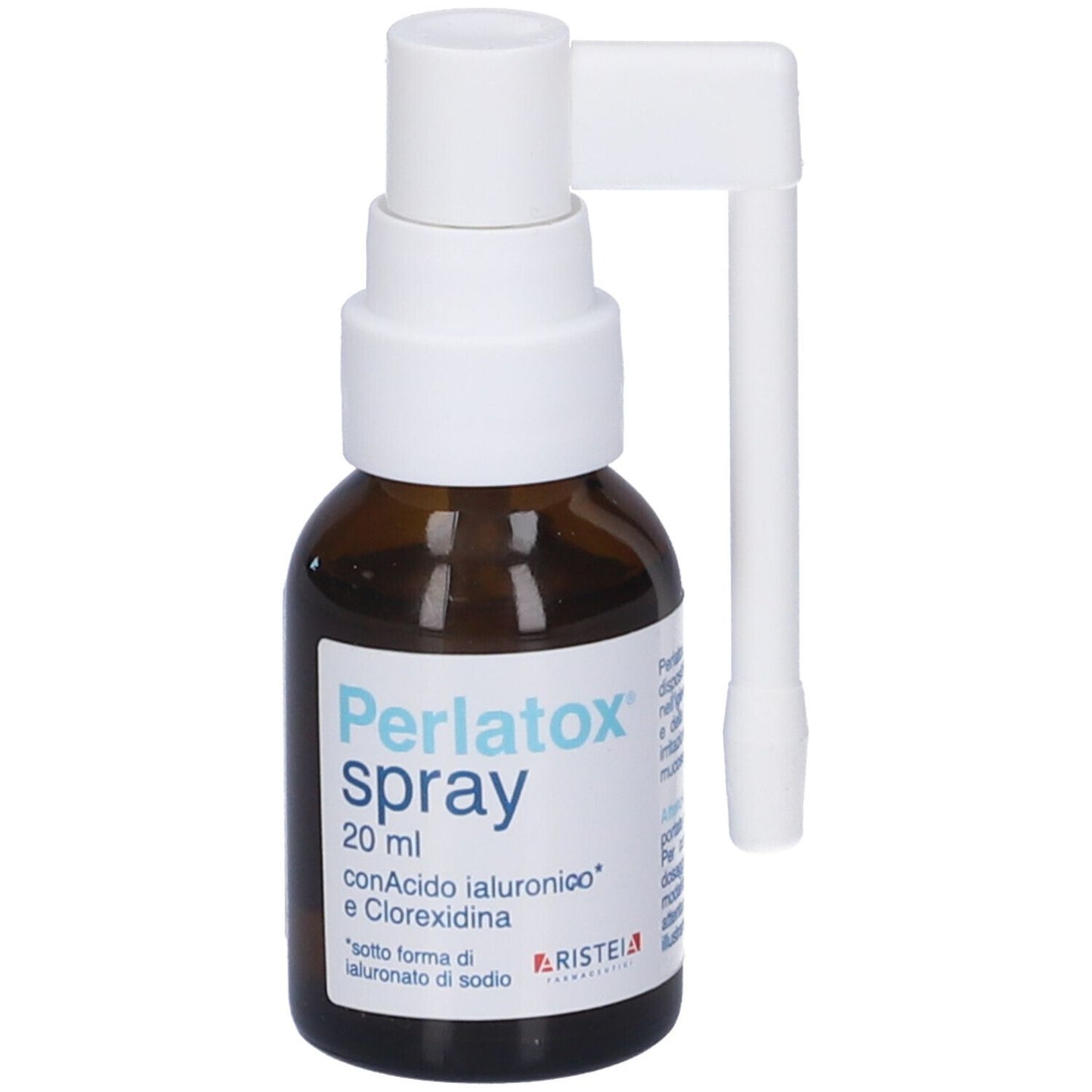 985798091 - PERLATOX SPRAY ORALE 20ML