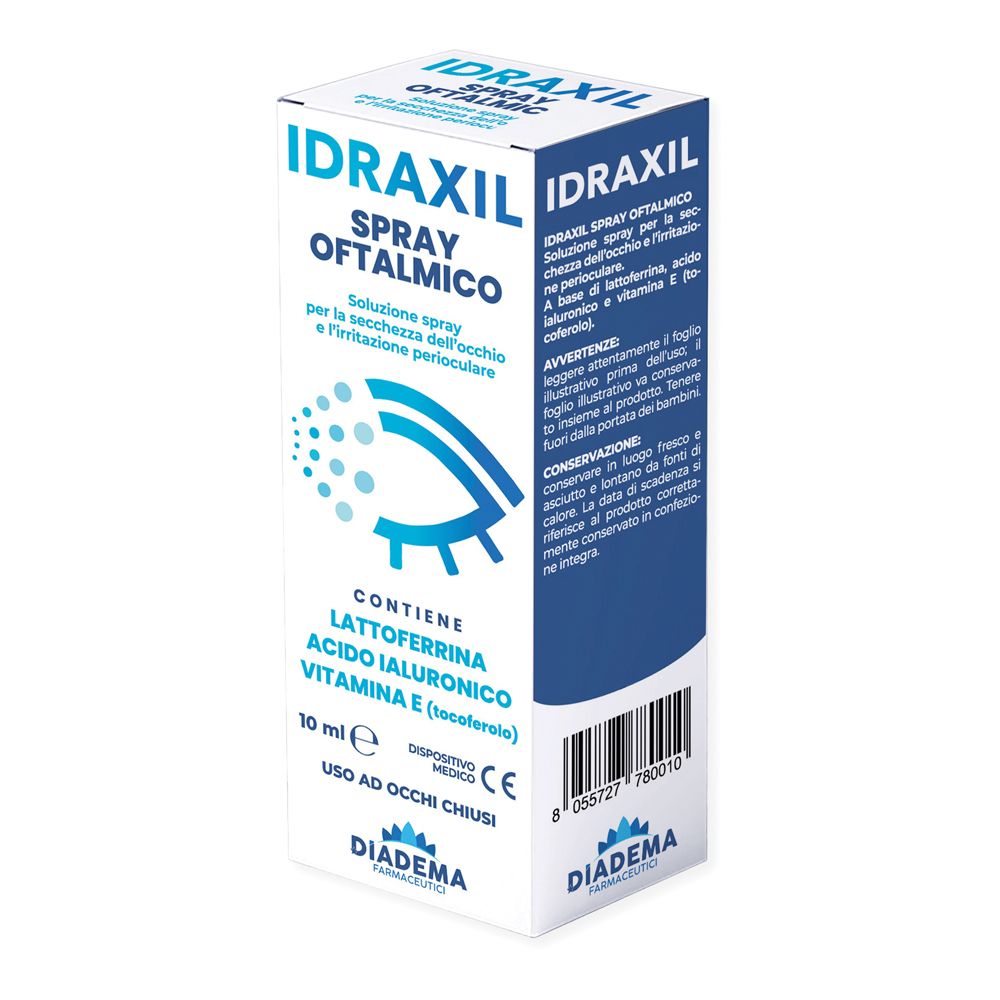 985827373 - IDRAXIL SPRAY OFTALMICO 10ML